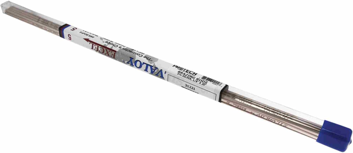 Valoy Excel Brazing Rods