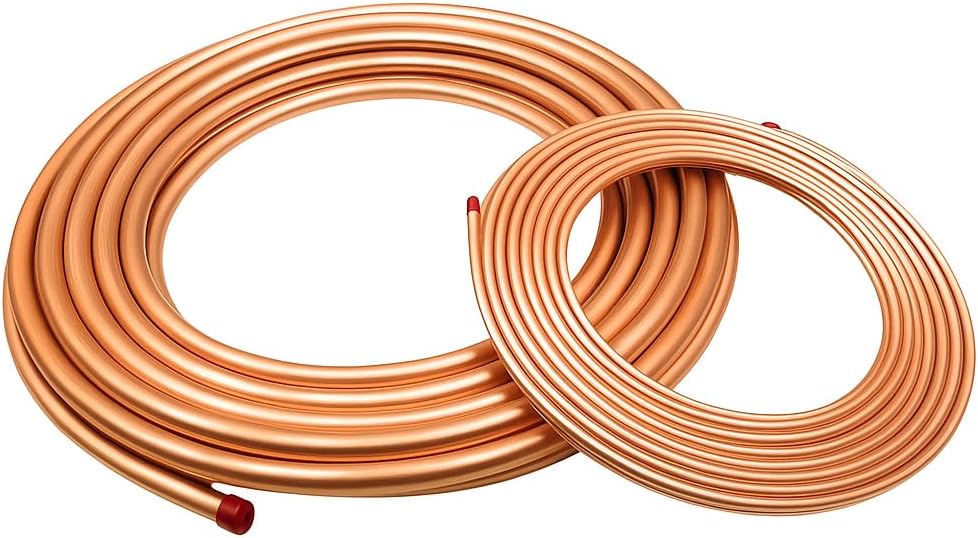 Copper Refrigerant Line Set
